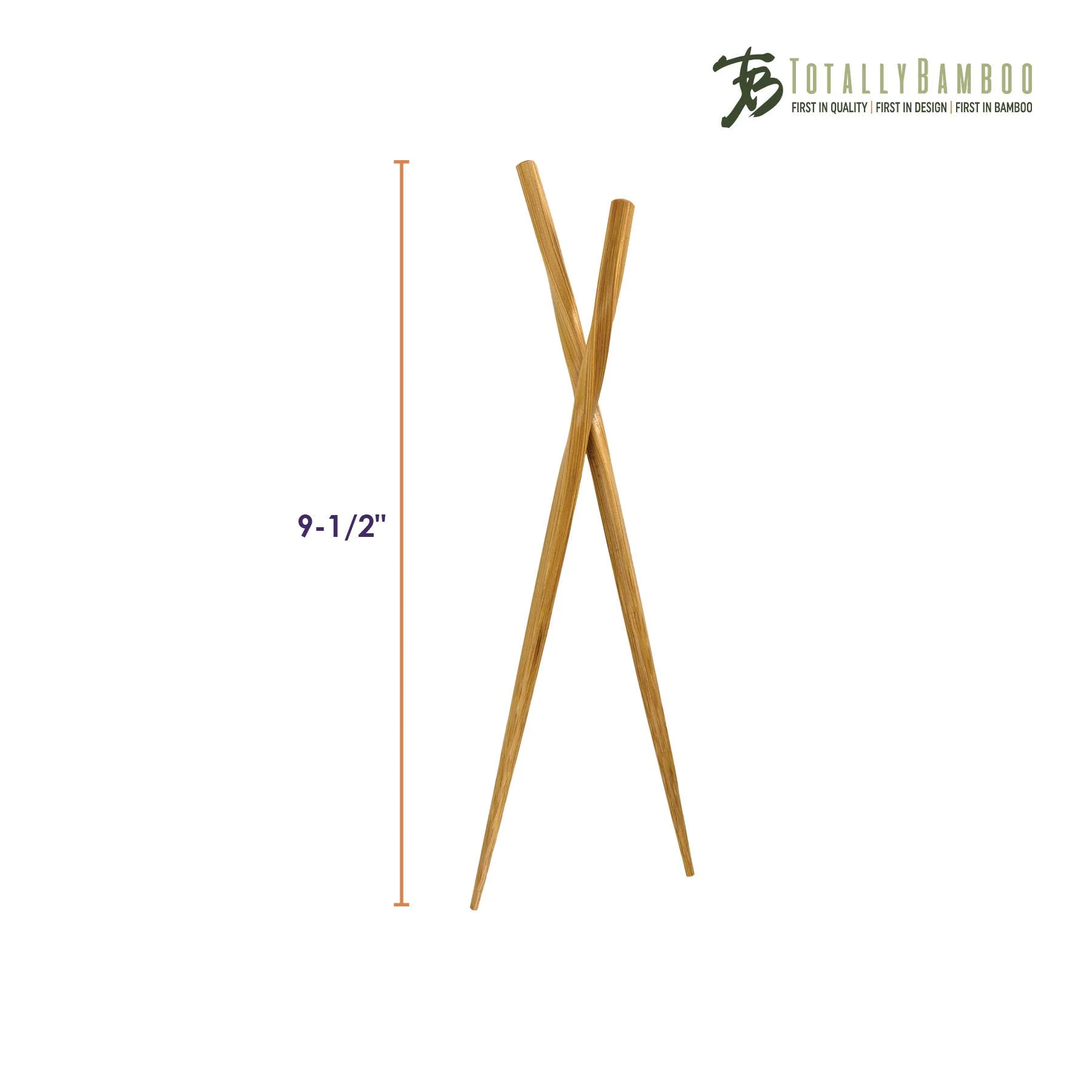 Reusable "Twist" Chopsticks, 5 Pairs - Image 6