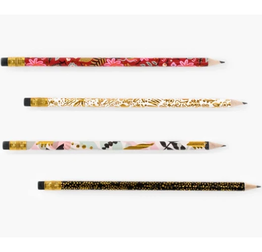 Writing Pencils (Set of 12) "Modernist" - Image 3