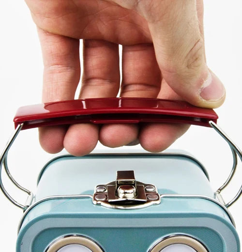 Robot Lunch Box - Image 2