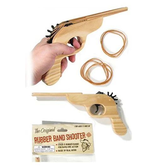 Rubber Band Shooter - Image 2