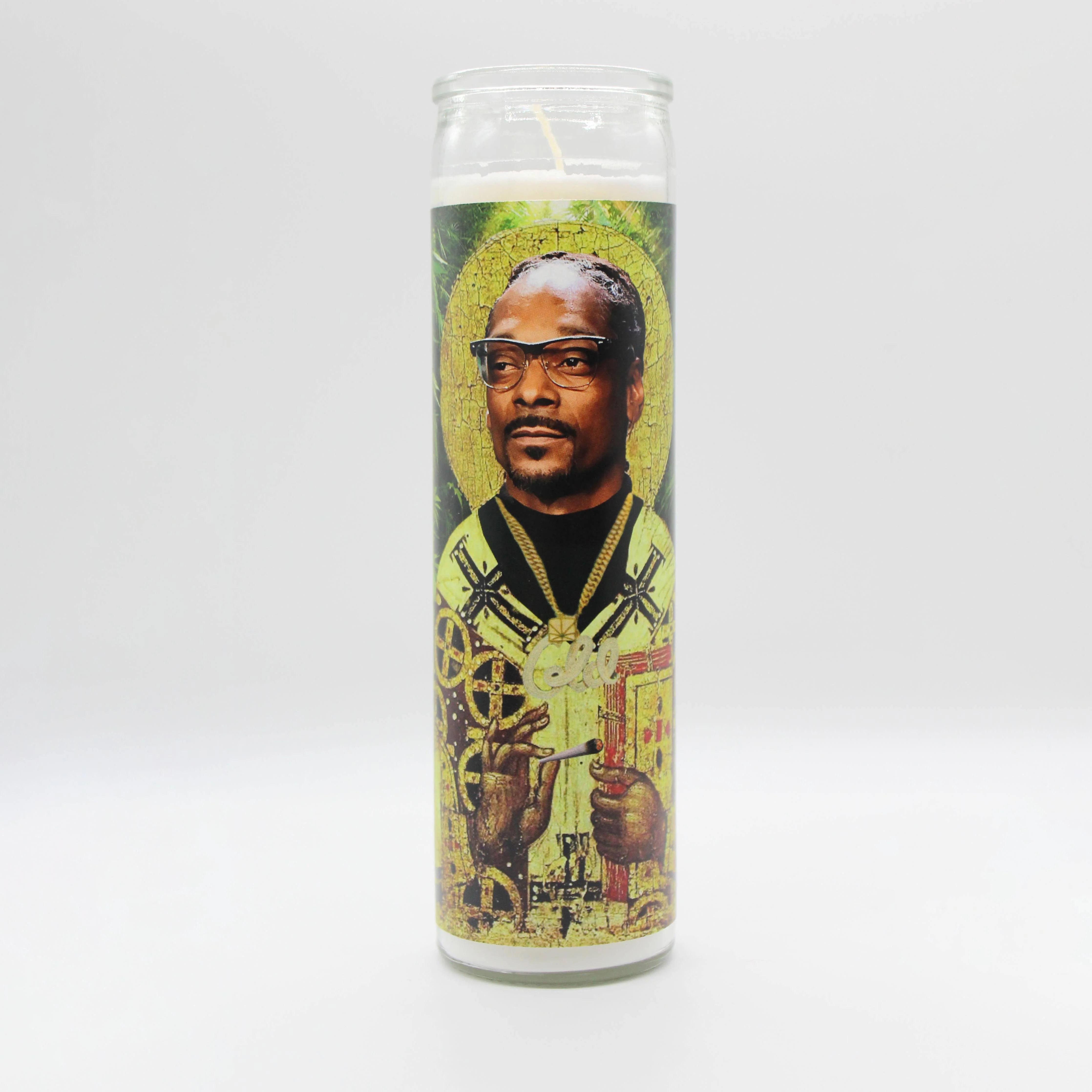 Saint D O Double G Candle