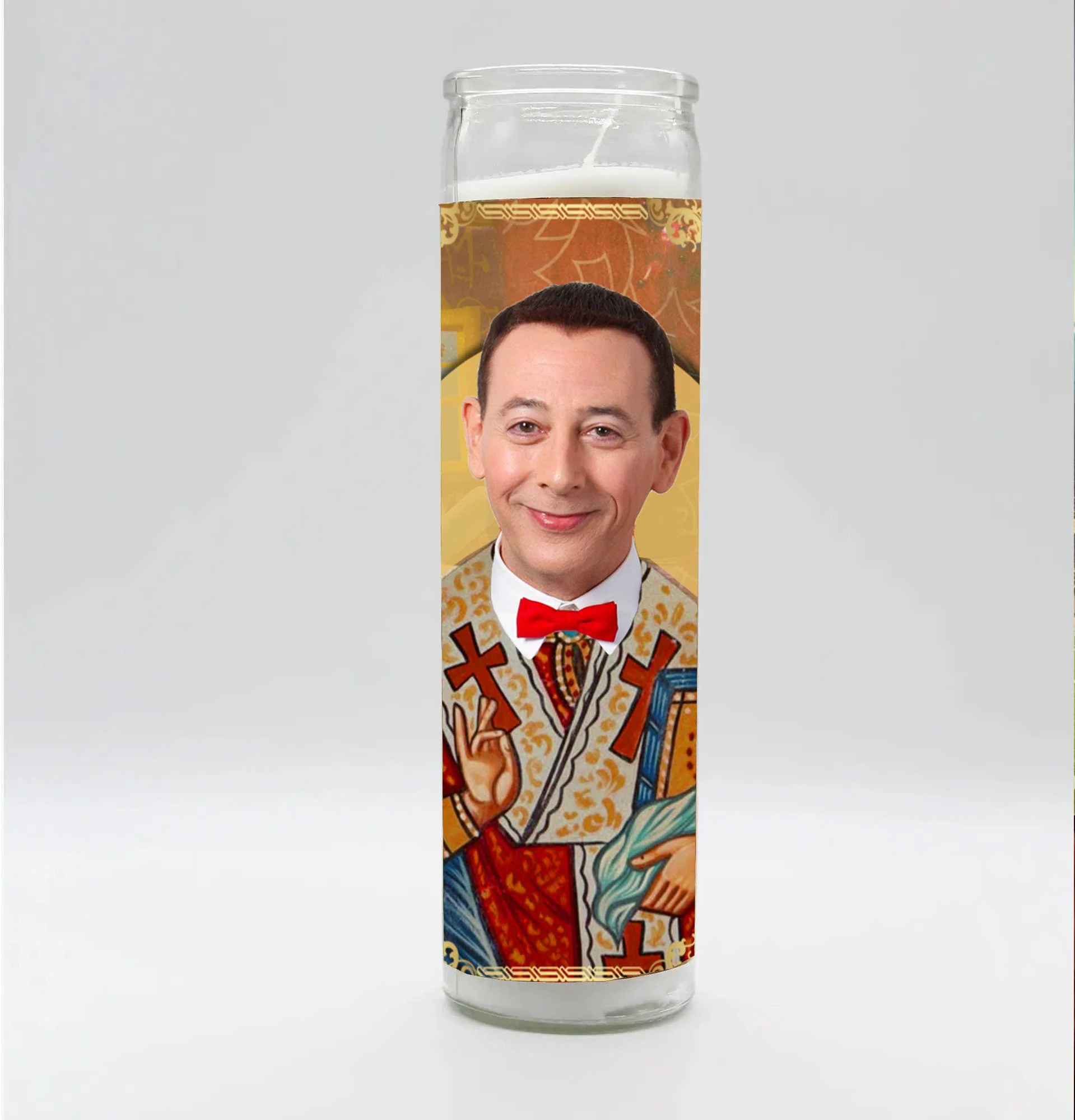 Saint I Know You Are But What Am I? Candle