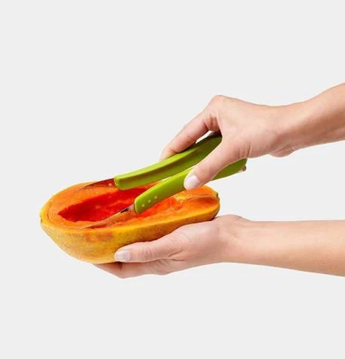 Scoop Troop Fruit and Melon Scoops (Set of 3) - Image 3