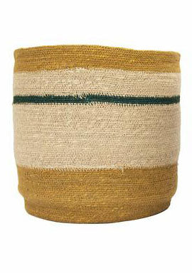Seagrass Striped Baskets - Image 4