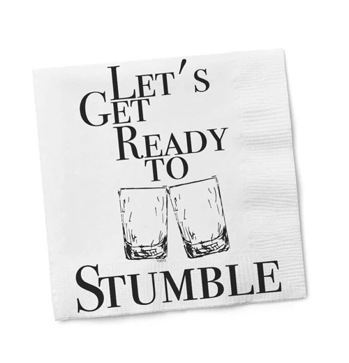Cocktail Napkins (Set of 20) - Image 3