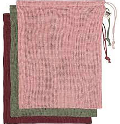 Set of 3 Produce Bags