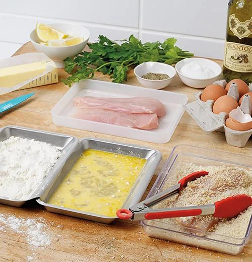 Food Prep Trays (Set of 4) - Image 2