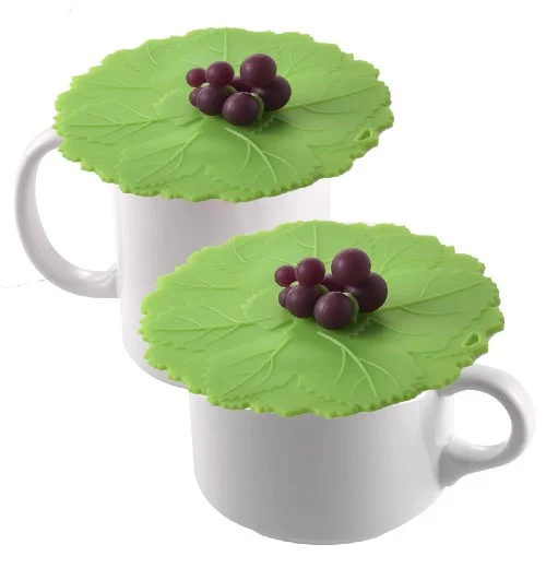 Set of Two Grape Drink Covers - Image 2