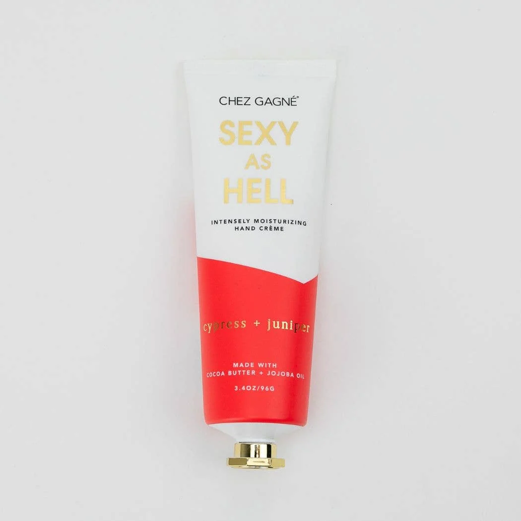 Sexy As Hell Hand Crème - Image 9
