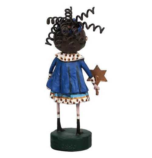 "Shayna Punim" Figurine - Image 2