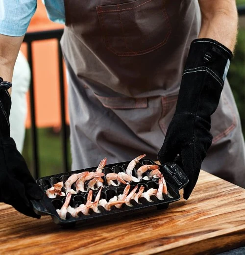 Shrimp Grill Pan - Image 4