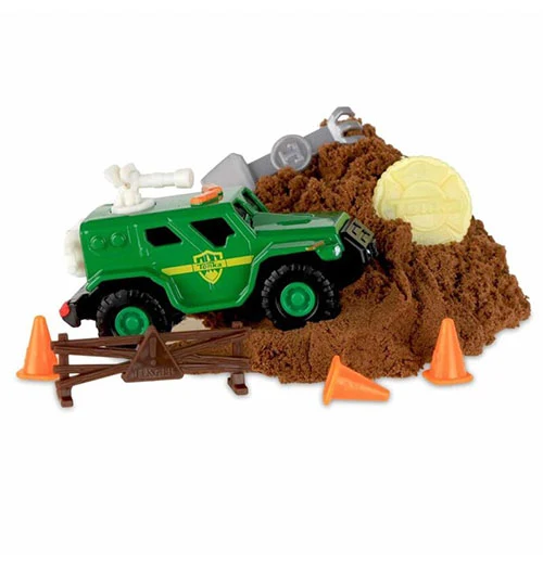 Mud Rescue - Metal Movers - Image 5