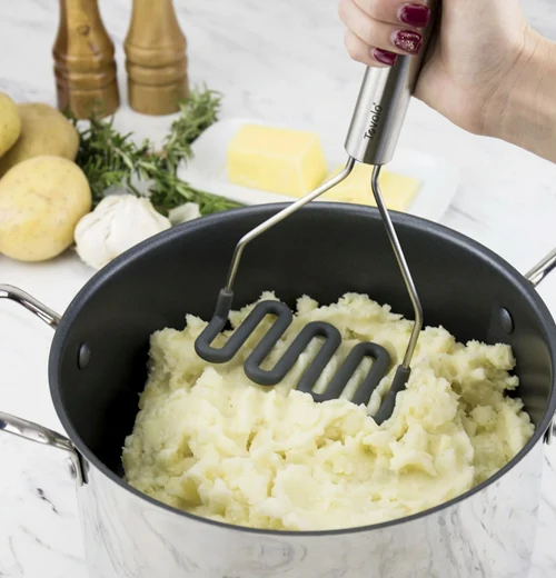 Silicone Potato Masher - Image 2
