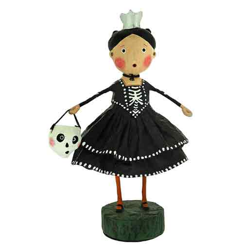 "Skeleton Princess" Figurine