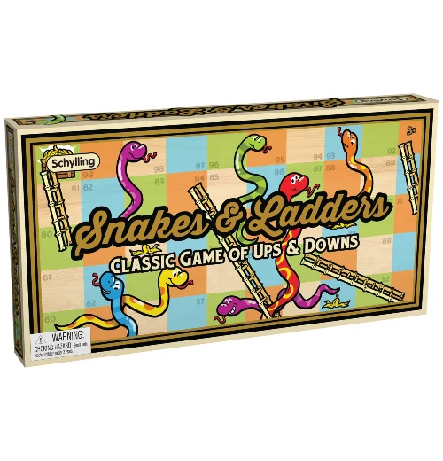 Snakes and Ladder Board Game - Image 3