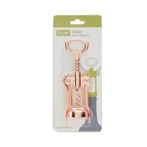 "Soar-Winged" Copper Corkscrew - Image 3