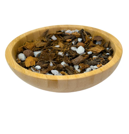 Soil (1Qt) Houseplant Chunky Mix (Aroid/Tropical Mix) - Image 3