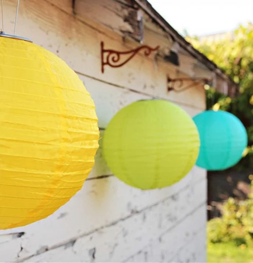 Soji Illume Lime Lantern - Image 4
