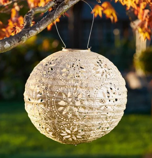 Soji Stella Pearl Boho Globe - Image 3