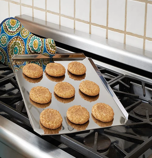 Stainless Steel Cookie Sheet - Image 2