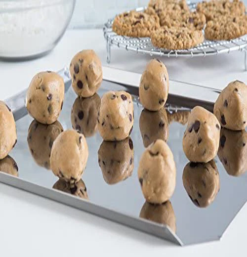 Stainless Steel Cookie Sheet - Image 3