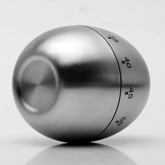 Stainless Steel Egg Timer - Image 3