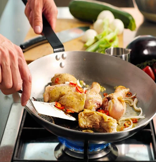 Stainless Steel Spatula - Image 2
