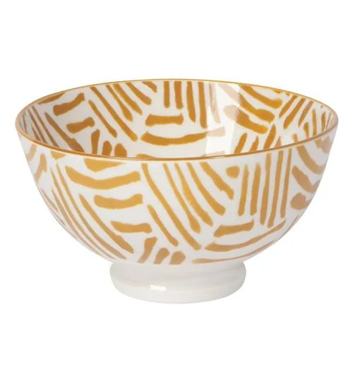 4-Inch Stamped Bowl - Image 2