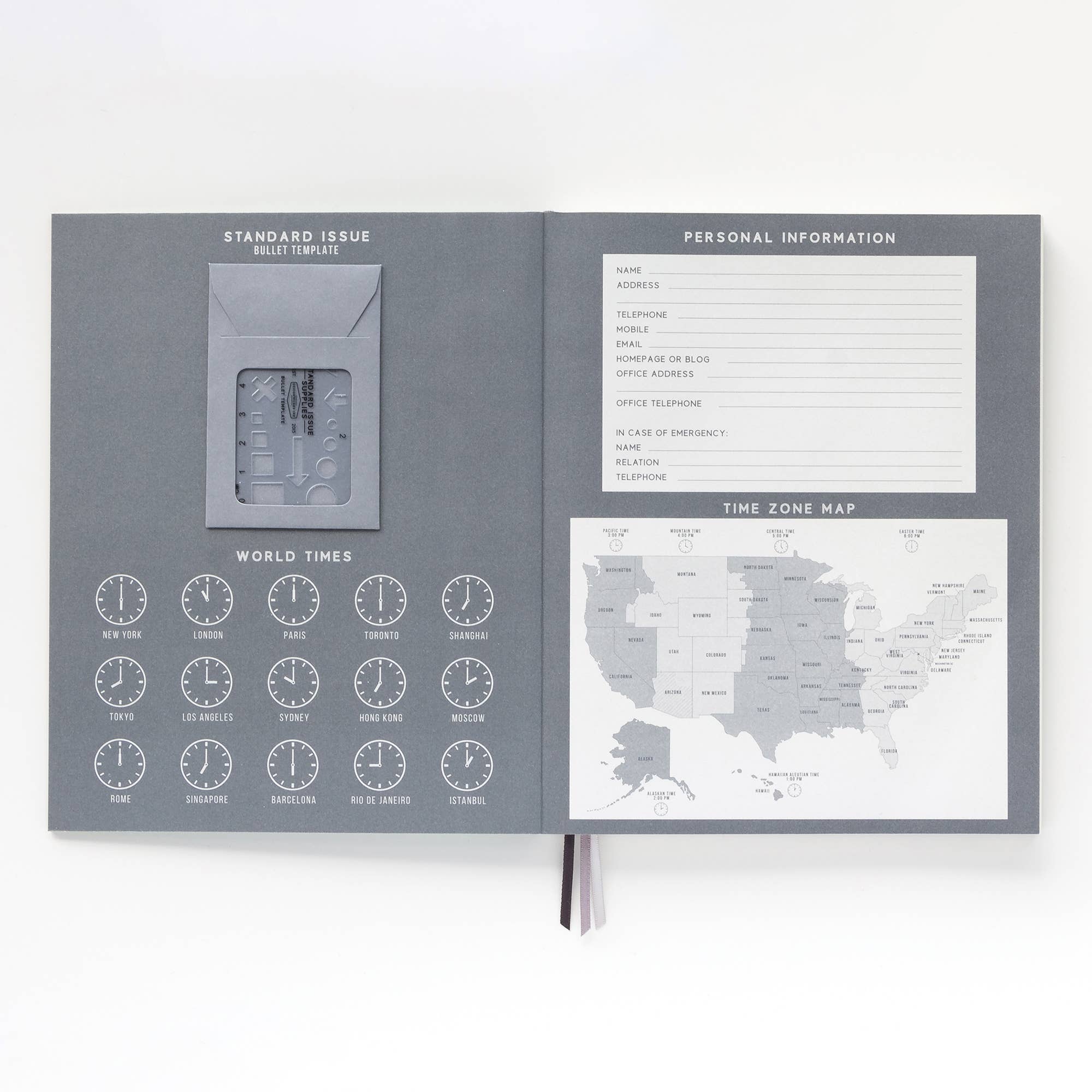 Standard Issue Notebook No 3 - Image 6