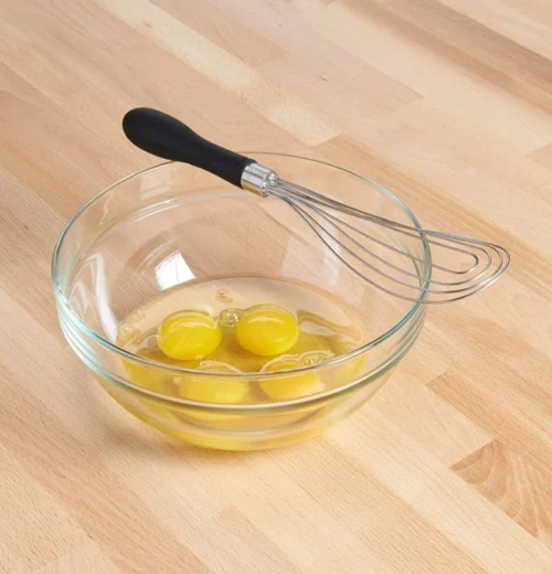 9" Steel Whisk - Image 2