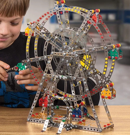 Steel Works Ferris Wheel - Image 2