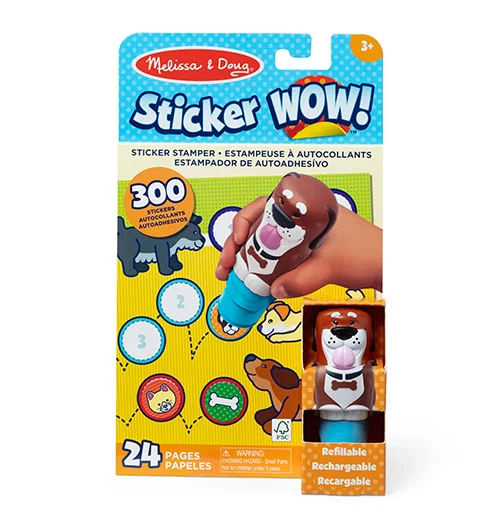Sticker WOW! Activity Pad Set - Image 2