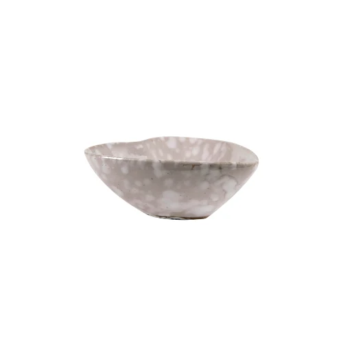 Stoneware Heart Dish - Image 2