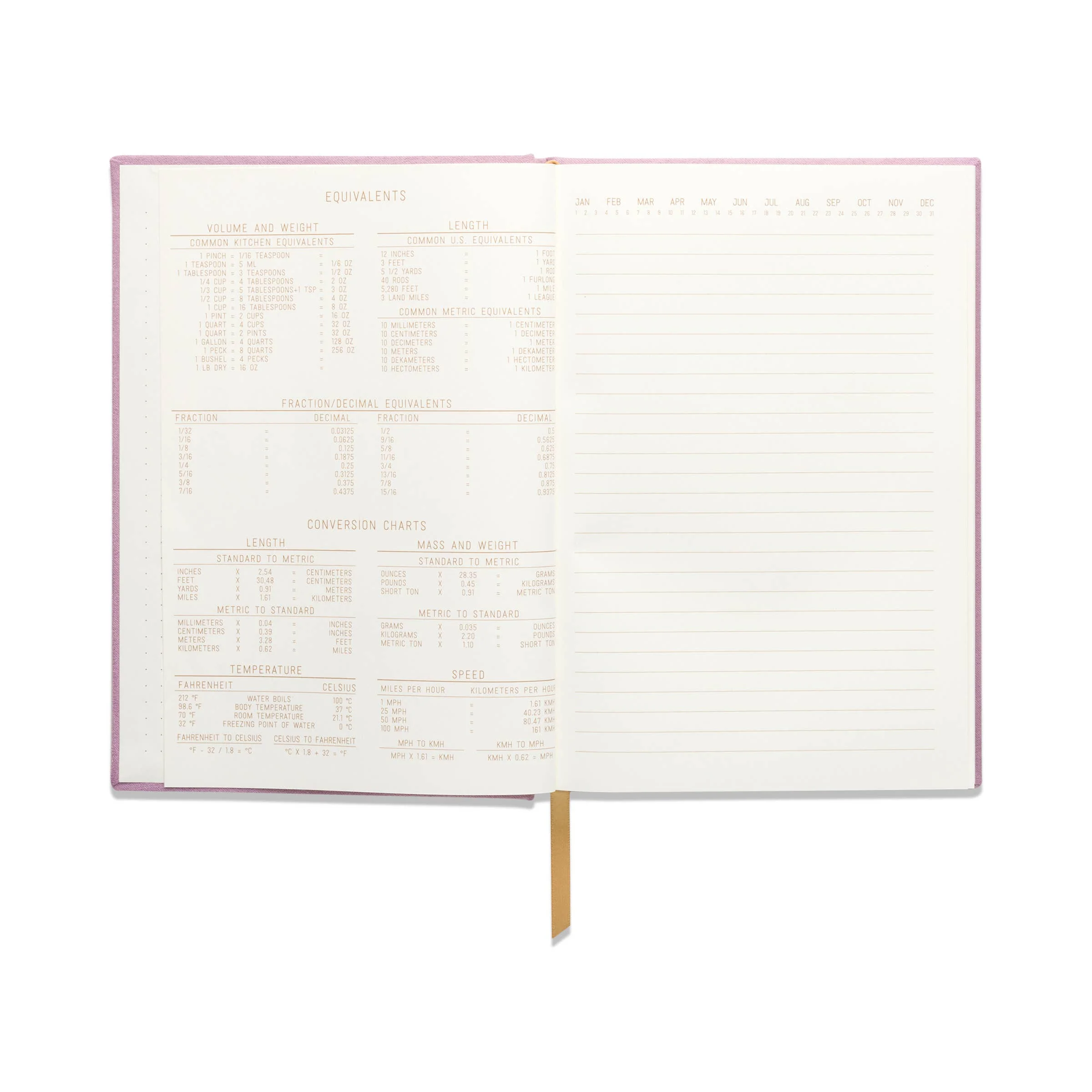 Suede Journals - Linear Boxes Green - Image 4