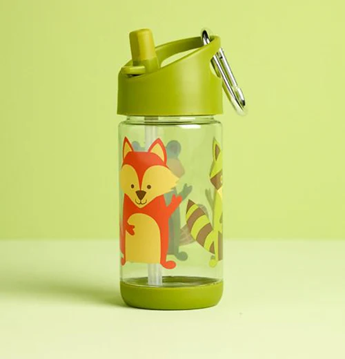 Flip & Sip, 12 Ounces "What Did the Fox Eat?" - Image 3