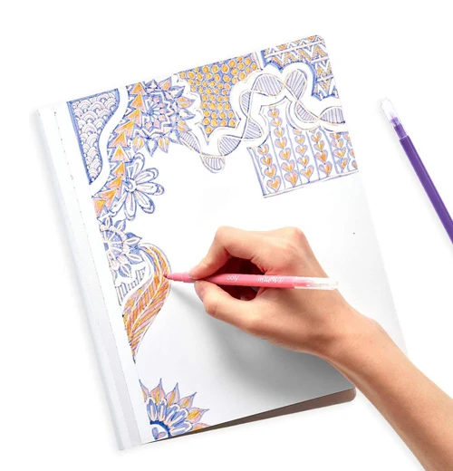 Switch-Eroo Color Changing Markers - Image 4