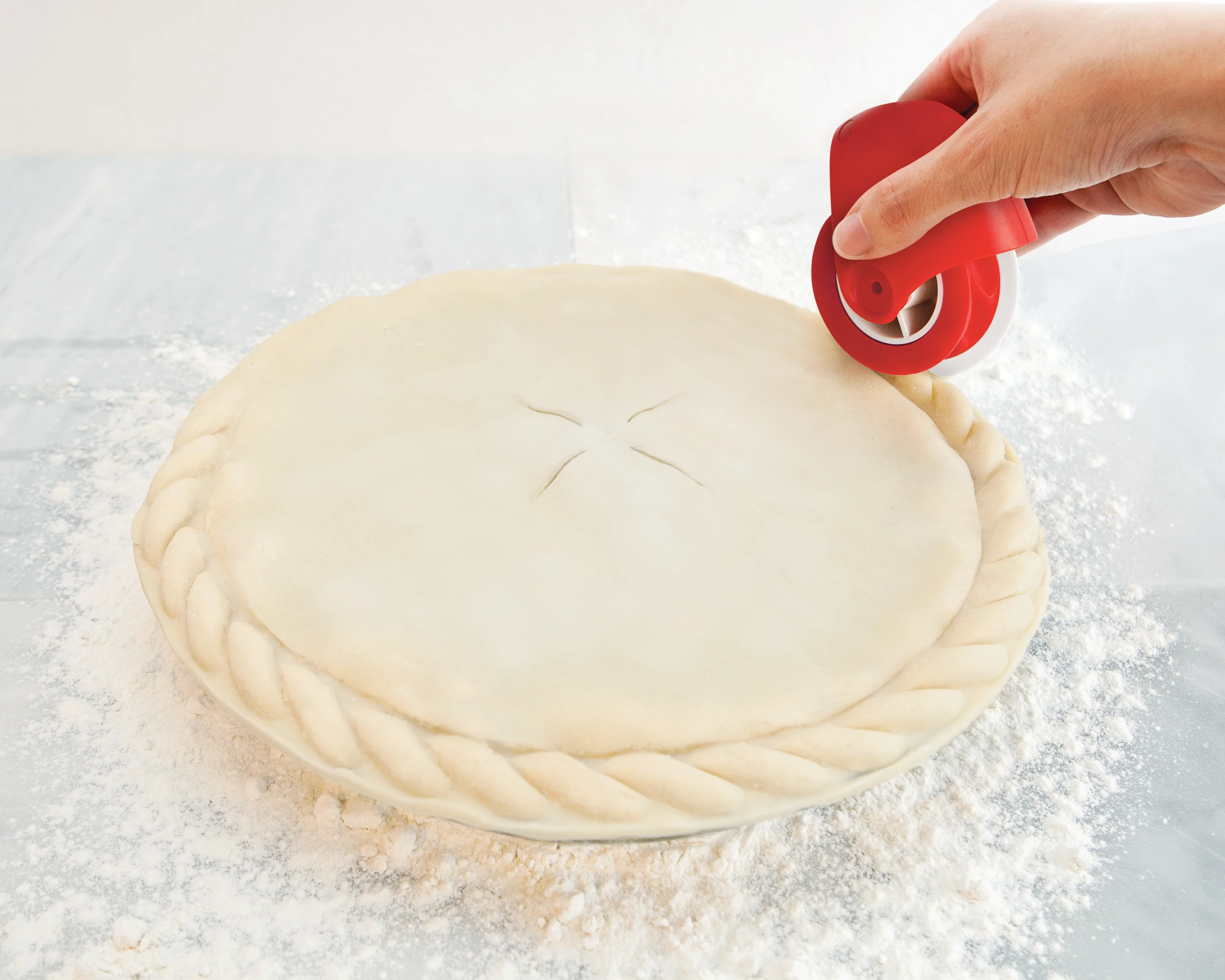Pastry Wheel Decorator - Image 3