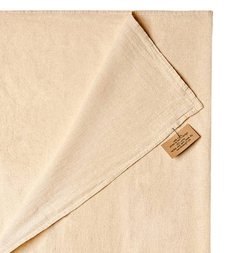 Tea Towel "Behind every great man..." - Image 2