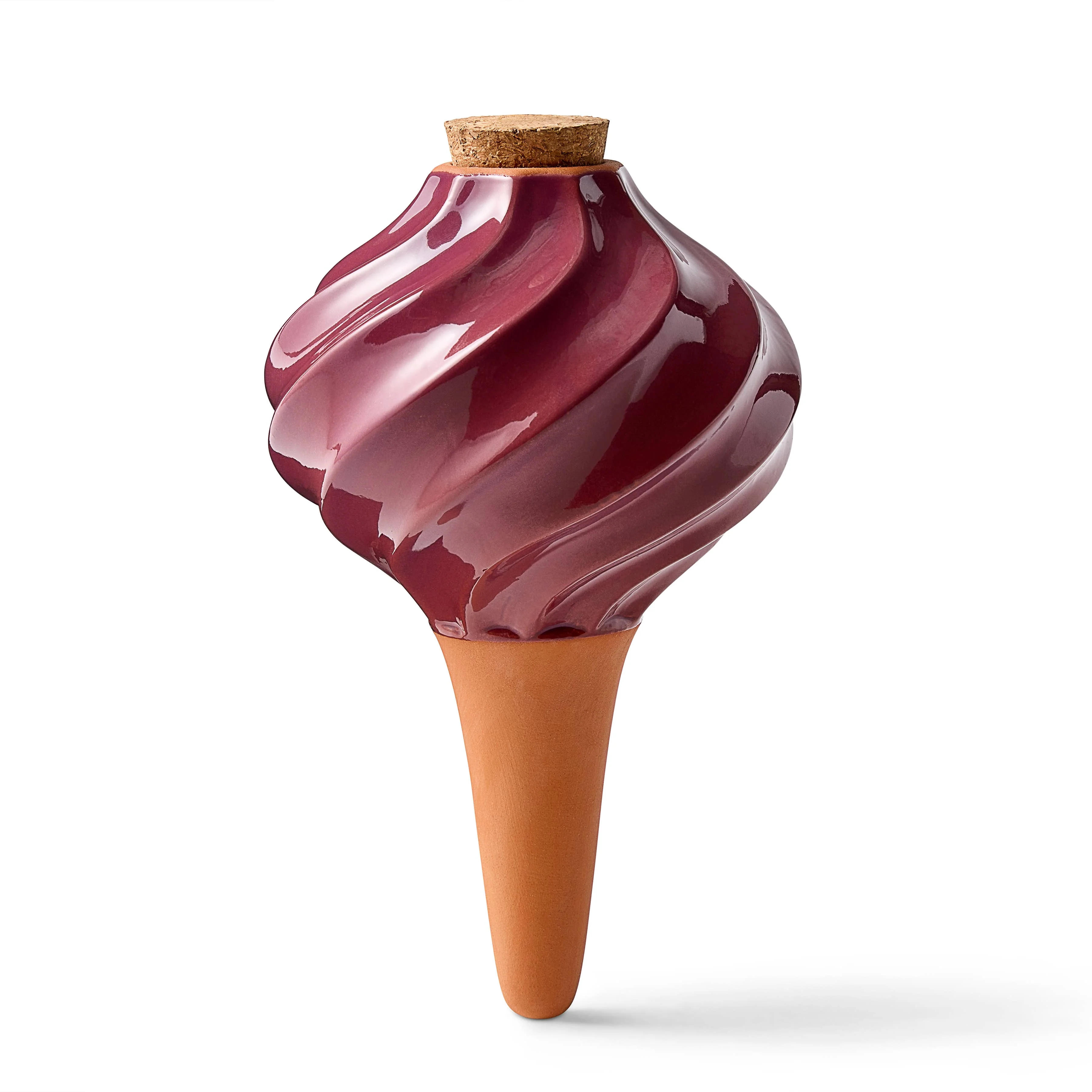 Terracotta Watering Bulb: Sage - Image 14