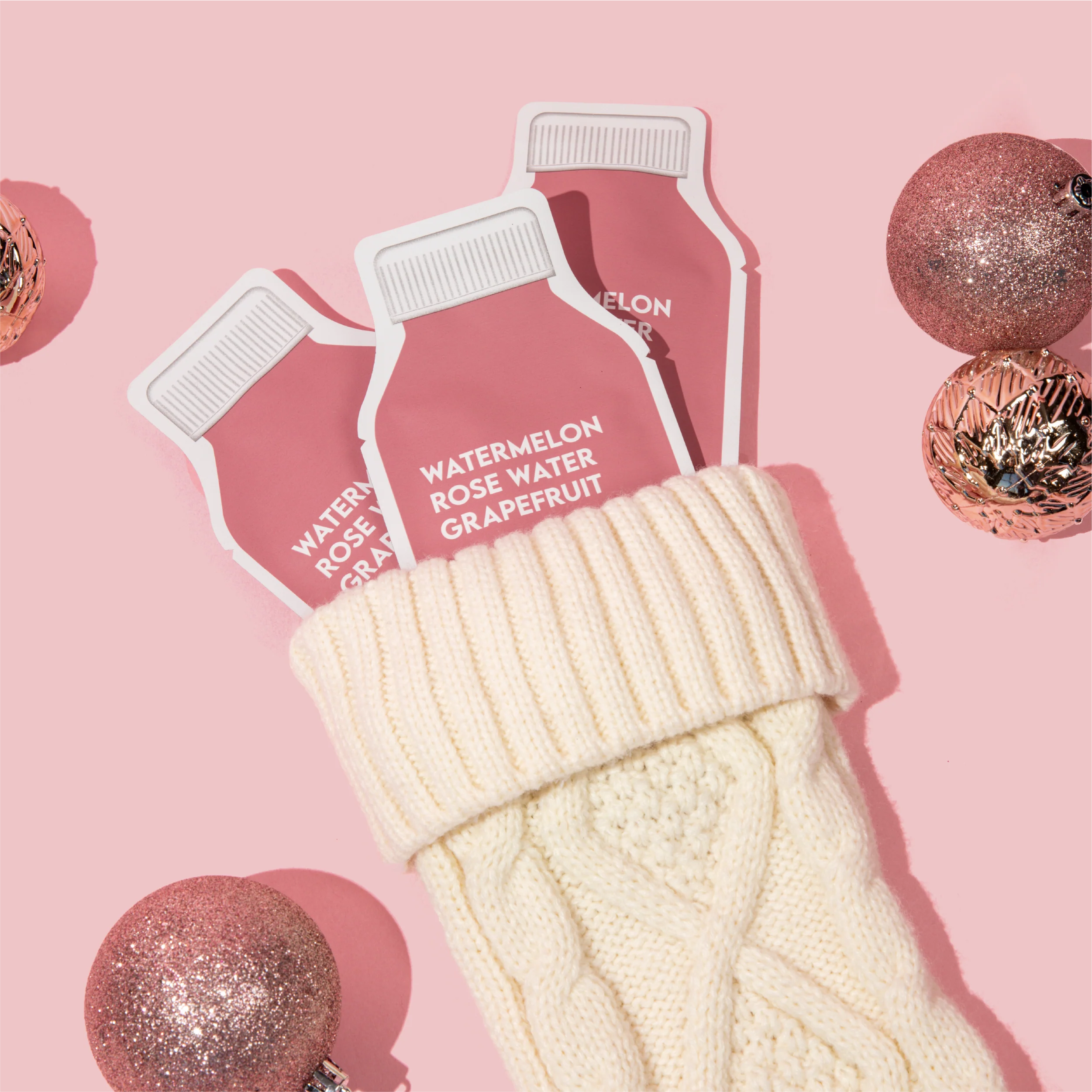 The Pink Dream Moisturizing Raw Juice Sheet Mask: Regular - Image 3