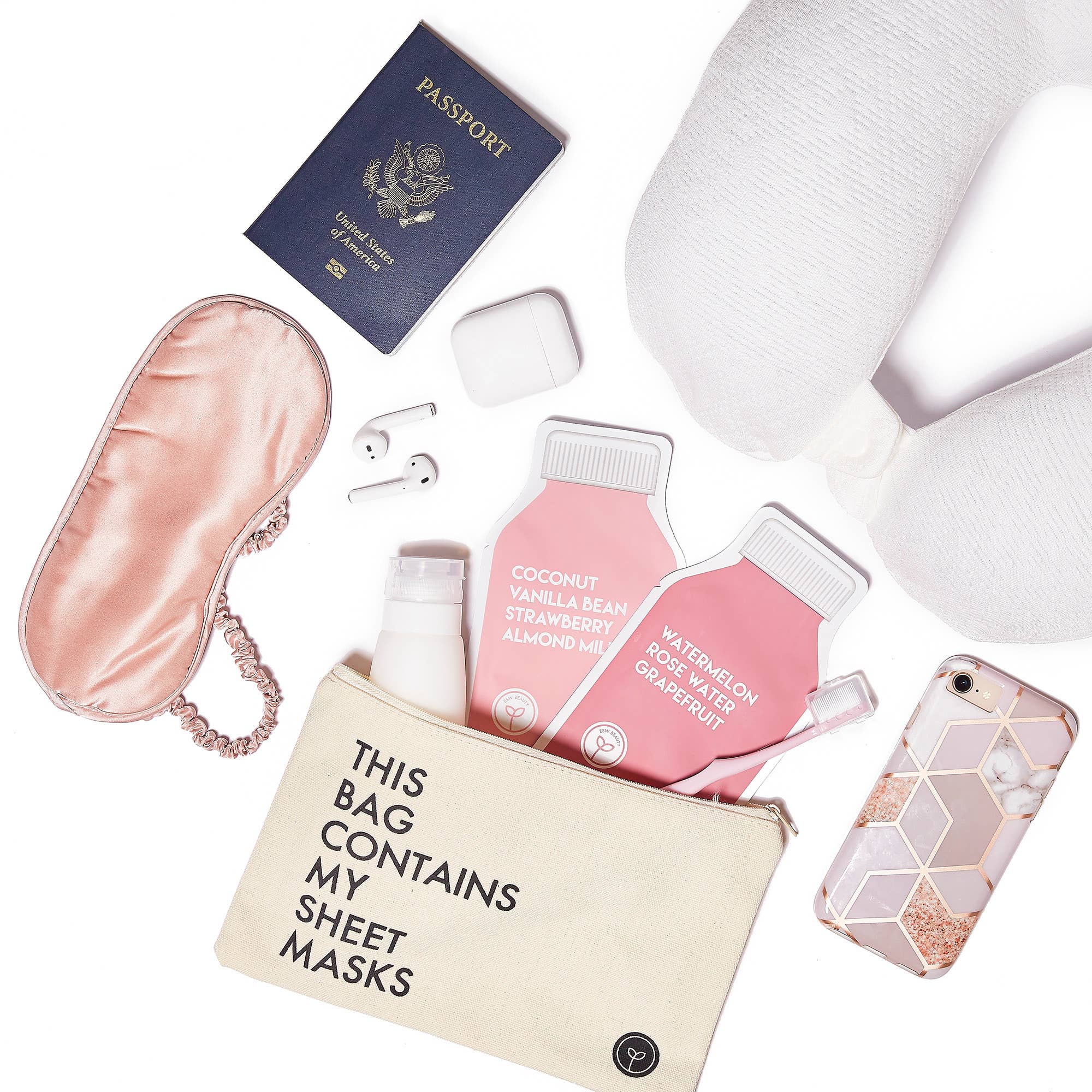 The Pink Dream Moisturizing Raw Juice Sheet Mask: Regular - Image 9