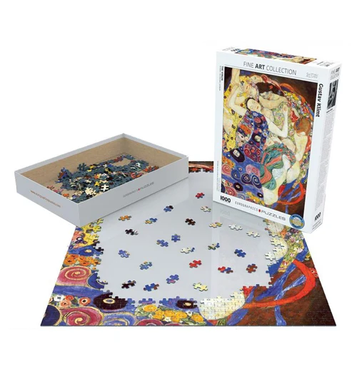 The Virgin 1000-Piece Puzzle - Image 2