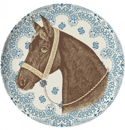 Plate, Side "Ranchero" - Image 2