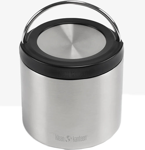 TK Canister w/ Insulated Lid "Brushed Stainless" - Image 2
