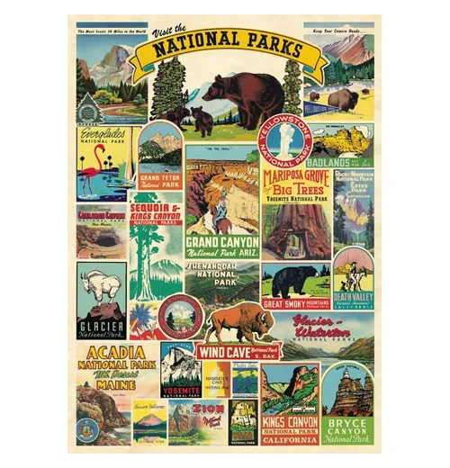 Travel & Maps Poster Wrap - Image 18