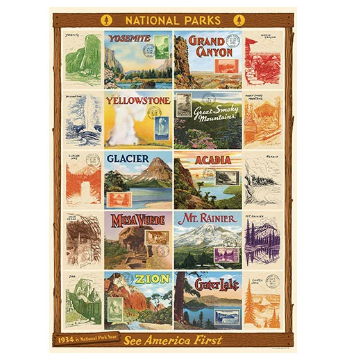 Travel & Maps Poster Wrap - Image 21