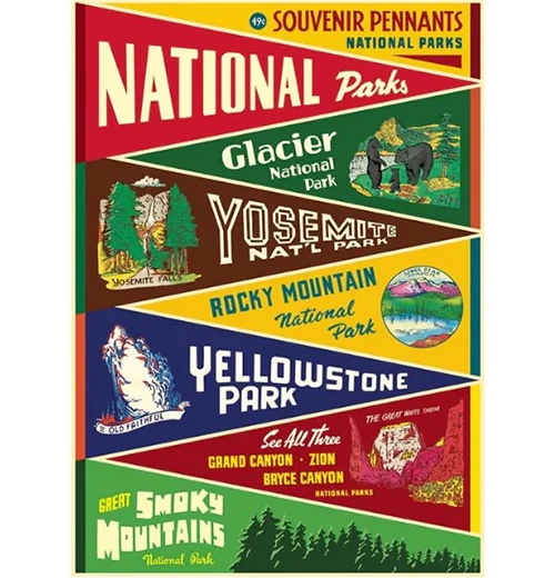 Travel & Maps Poster Wrap - Image 4