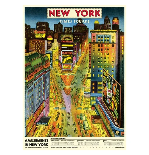 Travel & Maps Poster Wrap - Image 5