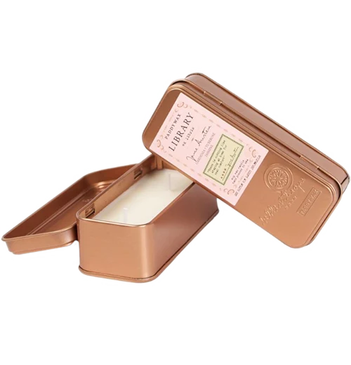 Travel Tin Candle - Image 2