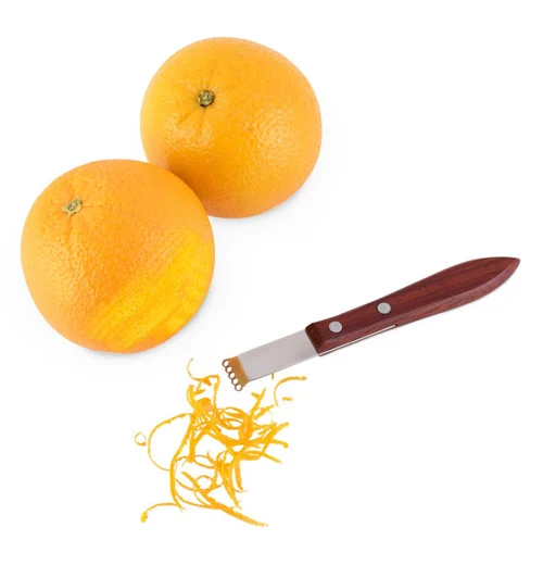 "Acacia" Citrus Zester - Image 2